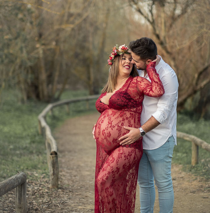 reportaje de fotos embarazo Sevilla