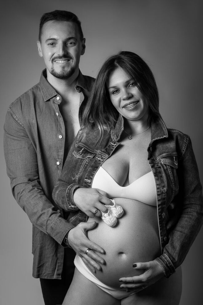 fotógrafa embarazada Sevilla